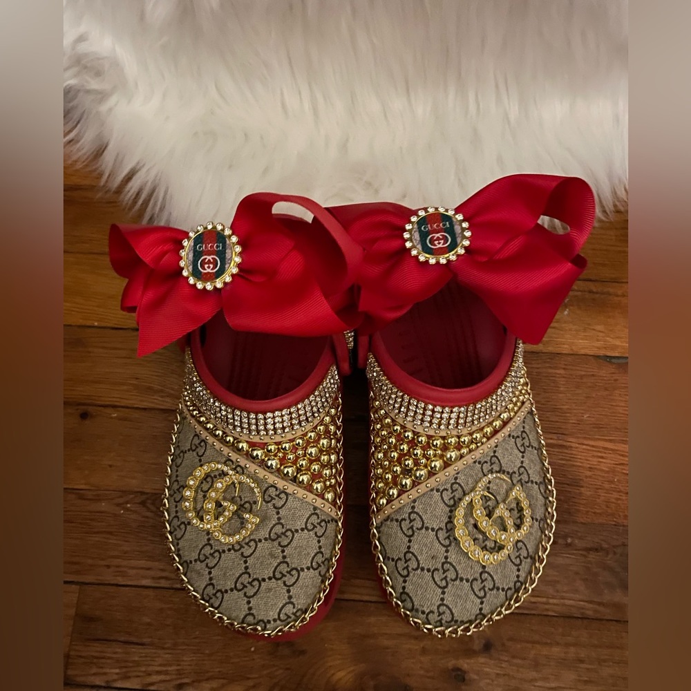 Crocs custom made